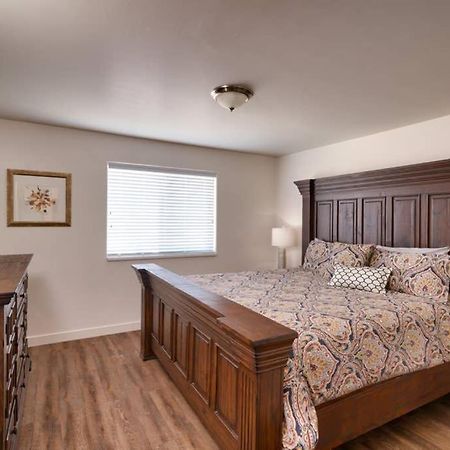 5D New Redcliff Condo, Pool & Hot Tub Моаб Экстерьер фото